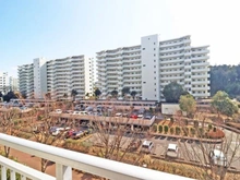 【神奈川県/海老名市杉久保北】南えびな杉久保サンパルク650B街区3号 眺望