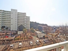 【神奈川県/海老名市杉久保北】南えびな杉久保サンパルク650B街区3号 眺望