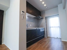 【神奈川県/海老名市杉久保北】南えびな杉久保サンパルク650A街区2号 キッチン