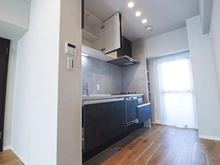 【神奈川県/海老名市杉久保北】南えびな杉久保サンパルク650A街区2号 キッチン