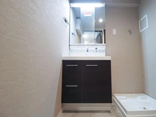 【神奈川県/海老名市杉久保北】南えびな杉久保サンパルク650A街区2号 洗面室