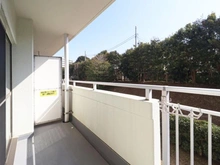 【神奈川県/海老名市杉久保北】南えびな杉久保サンパルク650A街区2号 バルコニー