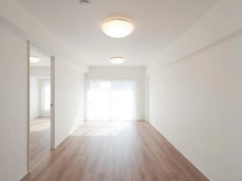 【神奈川県/藤沢市鵠沼海岸】東海鵠沼マンション リビング・ダイニング