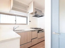 【神奈川県/藤沢市鵠沼海岸】東海鵠沼マンション キッチン