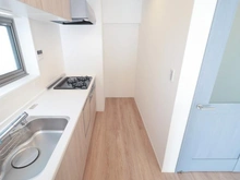 【神奈川県/藤沢市鵠沼海岸】東海鵠沼マンション キッチン