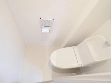 【神奈川県/藤沢市鵠沼海岸】東海鵠沼マンション トイレ