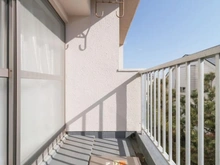 【神奈川県/藤沢市鵠沼海岸】東海鵠沼マンション バルコニー