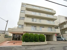 【東京都/調布市西つつじケ丘】睦・エンゼルハイムつつじヶ丘 外観