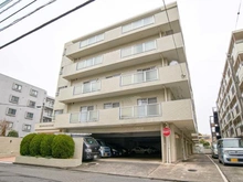 【東京都/調布市西つつじケ丘】睦・エンゼルハイムつつじヶ丘 外観