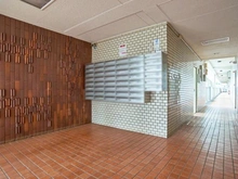 【東京都/調布市西つつじケ丘】睦・エンゼルハイムつつじヶ丘 メールBOX