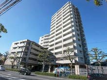 【東京都/多摩市南野】グランスイート多摩センター 外観