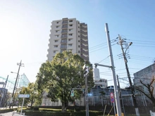 【東京都/多摩市南野】グランスイート多摩センター 外観