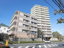 【東京都/多摩市南野】グランスイート多摩センター 外観