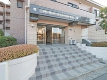 【神奈川県/藤沢市辻堂】ライオンズマンション湘南辻堂第2 エントランス