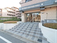 【神奈川県/藤沢市辻堂】ライオンズマンション湘南辻堂第2 エントランス