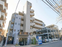 【東京都/多摩市山王下】ベルザ多摩センター 外観