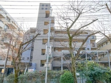 【東京都/多摩市山王下】ベルザ多摩センター 外観