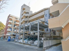 【東京都/多摩市山王下】ベルザ多摩センター 外観