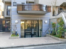 【東京都/多摩市山王下】ベルザ多摩センター エントランス