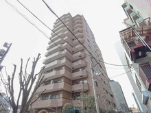 【東京都/目黒区青葉台】パルテール目黒青葉台 外観