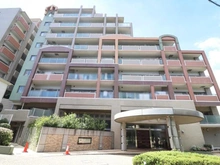 【神奈川県/藤沢市本藤沢】ロータリーパレス藤沢 外観