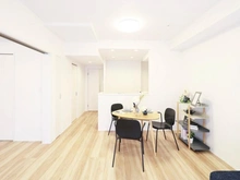 【神奈川県/藤沢市本藤沢】ロータリーパレス藤沢 LDK：約13.5帖　※家具調度品等は販売価格に含まれません。