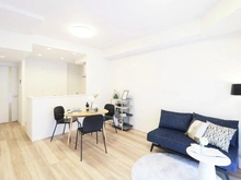 【神奈川県/藤沢市本藤沢】ロータリーパレス藤沢 LDK：約13.5帖