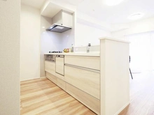 【神奈川県/藤沢市本藤沢】ロータリーパレス藤沢 キッチン