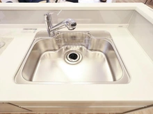 【神奈川県/藤沢市本藤沢】ロータリーパレス藤沢 キッチン：シンク