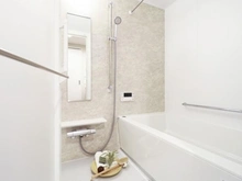 【神奈川県/藤沢市本藤沢】ロータリーパレス藤沢 浴室