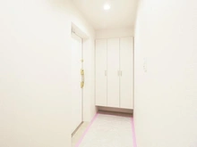 【神奈川県/藤沢市本藤沢】ロータリーパレス藤沢 玄関