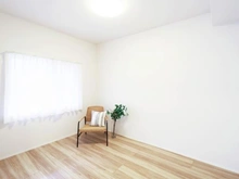 【神奈川県/藤沢市本藤沢】ロータリーパレス藤沢 洋室：約6.0帖