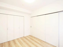 【神奈川県/藤沢市本藤沢】ロータリーパレス藤沢 洋室：約6.0帖