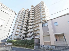 【神奈川県/川崎市川崎区大師本町】シャリエ川崎大師 外観