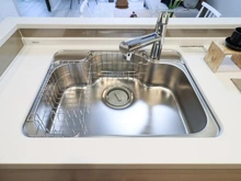 【神奈川県/川崎市川崎区大師本町】シャリエ川崎大師 キッチン：シンク