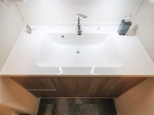 【神奈川県/川崎市川崎区大師本町】シャリエ川崎大師 洗面室：洗面ボール