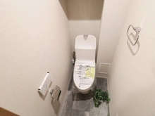 【神奈川県/川崎市川崎区大師本町】シャリエ川崎大師 トイレ