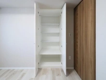 【神奈川県/川崎市川崎区大師本町】シャリエ川崎大師 洋室：約5.0帖