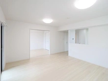 【神奈川県/茅ヶ崎市中海岸】レゾン茅ヶ崎中海岸 LDK：約17.9帖