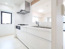 【神奈川県/茅ヶ崎市中海岸】レゾン茅ヶ崎中海岸 キッチン