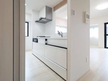 【神奈川県/茅ヶ崎市中海岸】レゾン茅ヶ崎中海岸 キッチン