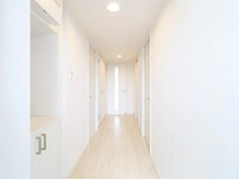 【神奈川県/茅ヶ崎市中海岸】レゾン茅ヶ崎中海岸 廊下