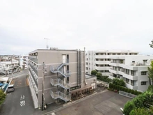 【神奈川県/茅ヶ崎市中海岸】レゾン茅ヶ崎中海岸 眺望