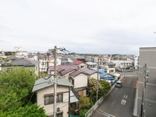 【神奈川県/茅ヶ崎市中海岸】レゾン茅ヶ崎中海岸 眺望