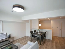 【神奈川県/横浜市神奈川区白幡南町】インペリアル東白楽ガーデンハウス A棟 LDK：約16.8帖