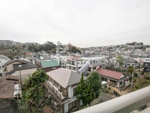 【神奈川県/横浜市神奈川区白幡南町】インペリアル東白楽ガーデンハウス A棟 眺望