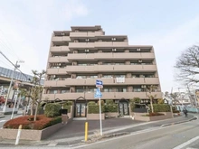 【神奈川県/横浜市港南区日野中央】ライオンズガーデン港南台 外観