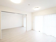 【神奈川県/横浜市港南区日野中央】ライオンズガーデン港南台 リビング・ダイニング