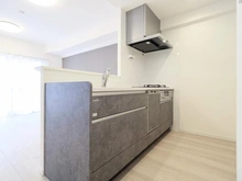 【神奈川県/横浜市港南区日野中央】ライオンズガーデン港南台 キッチン