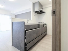 【神奈川県/横浜市港南区日野中央】ライオンズガーデン港南台 キッチン